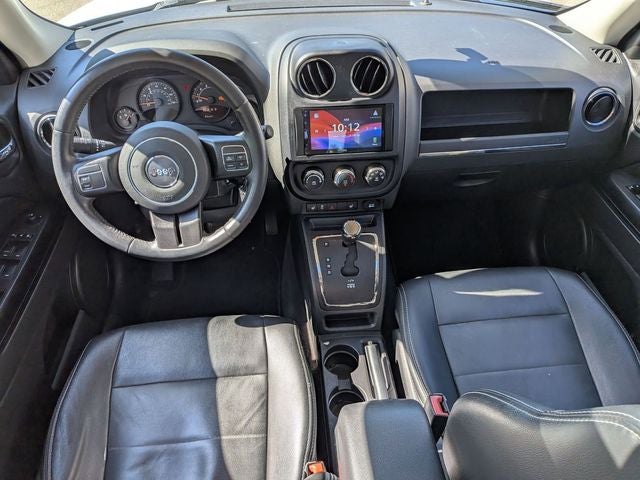 2017 Jeep Patriot Latitude