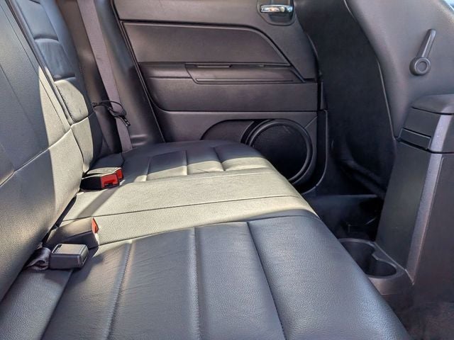 2017 Jeep Patriot Latitude