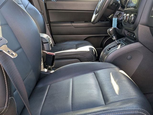 2017 Jeep Patriot Latitude