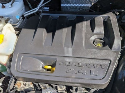 2017 Jeep Patriot Latitude