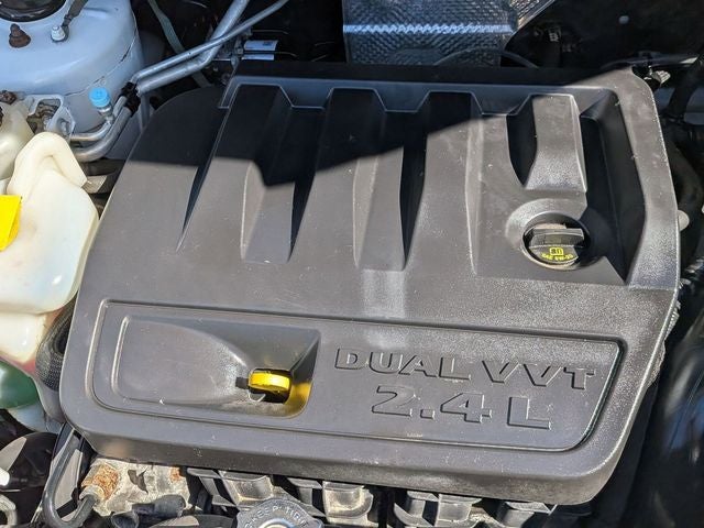 2017 Jeep Patriot Latitude