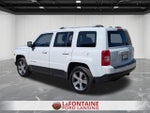 2017 Jeep Patriot Latitude