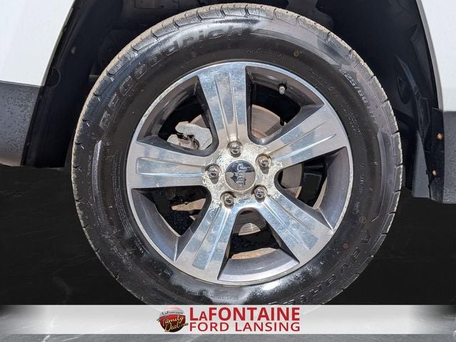 2017 Jeep Patriot Latitude