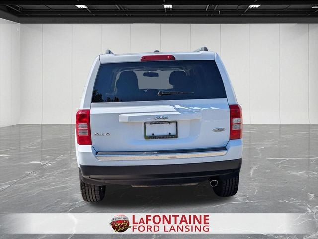 2017 Jeep Patriot Latitude