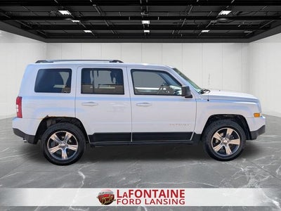 2017 Jeep Patriot Latitude