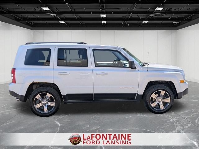 2017 Jeep Patriot Latitude