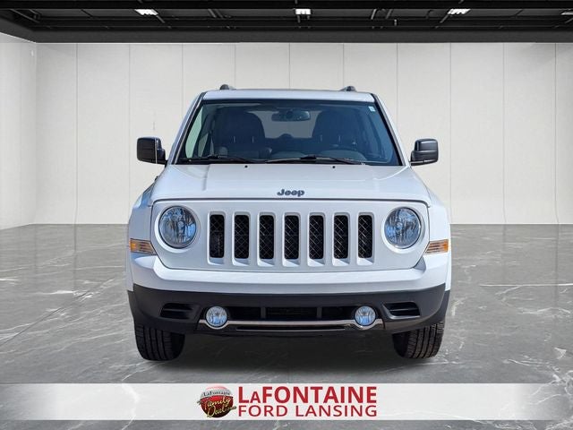 2017 Jeep Patriot Latitude