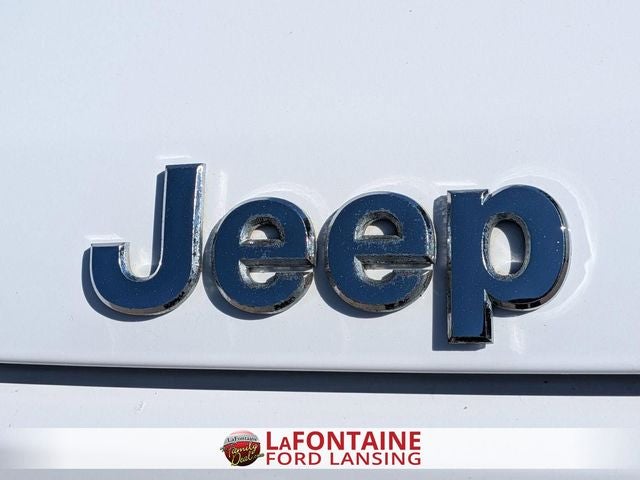 2017 Jeep Patriot Latitude