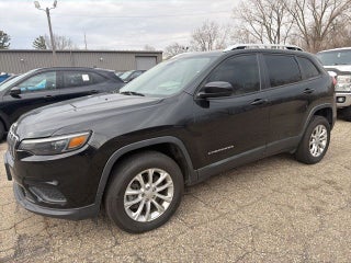 2020 Jeep Cherokee Latitude