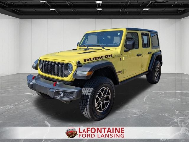 2024 Jeep Wrangler Rubicon