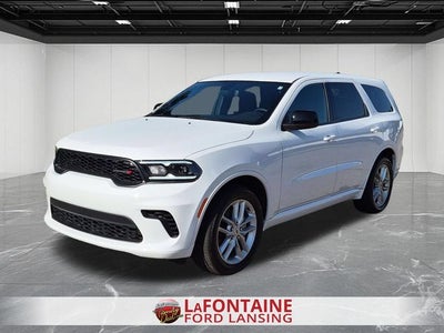2026 Dodge Durango GT
