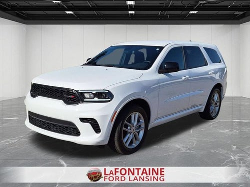 2026 Dodge Durango GT