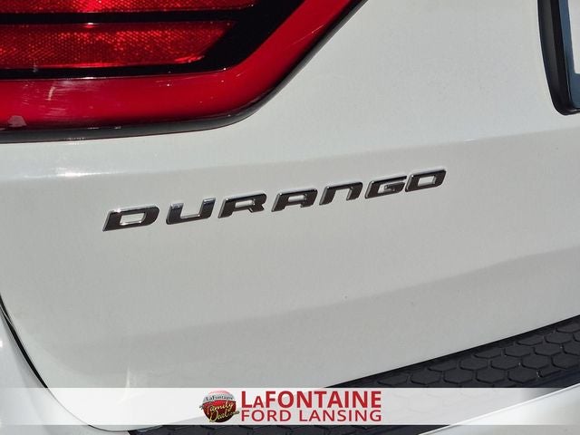 2026 Dodge Durango GT
