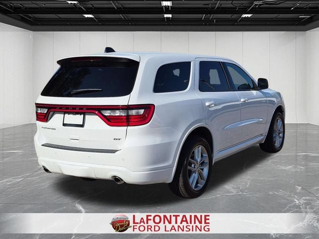 2026 Dodge Durango GT