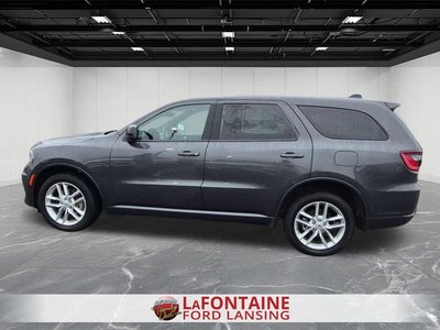 2025 Dodge Durango GT