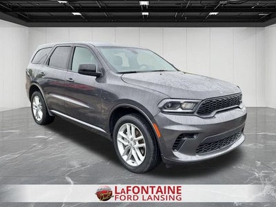 2025 Dodge Durango GT