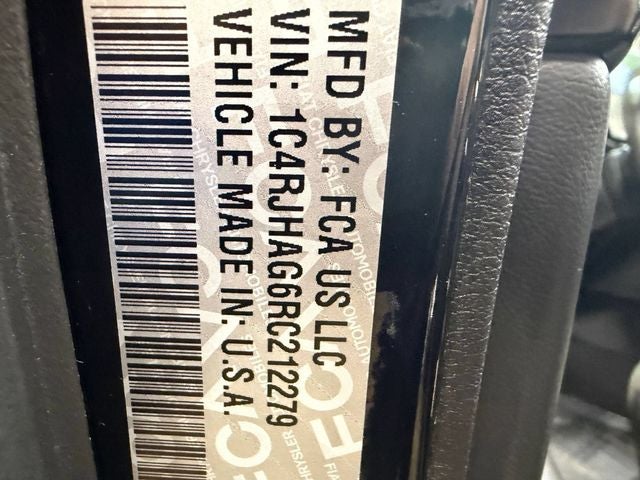 2024 Jeep Grand Cherokee Laredo