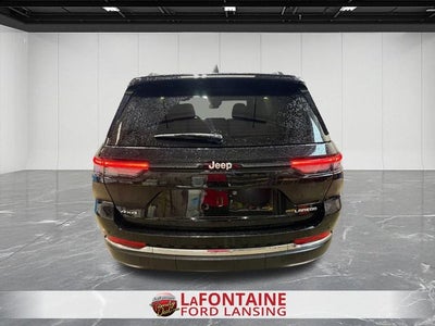 2024 Jeep Grand Cherokee Laredo