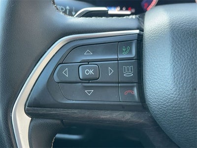 2023 Jeep Grand Cherokee L Limited 4WD