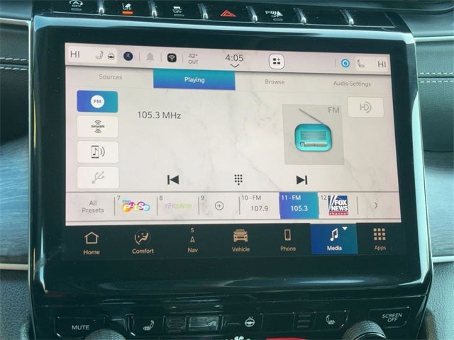 2023 Jeep Grand Cherokee L Limited 4WD