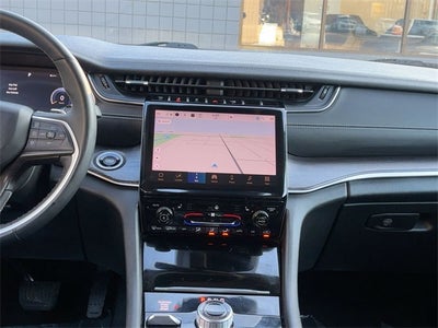 2023 Jeep Grand Cherokee L Limited 4WD