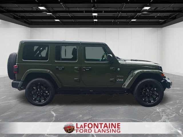2024 Jeep Wrangler Sahara 4xe
