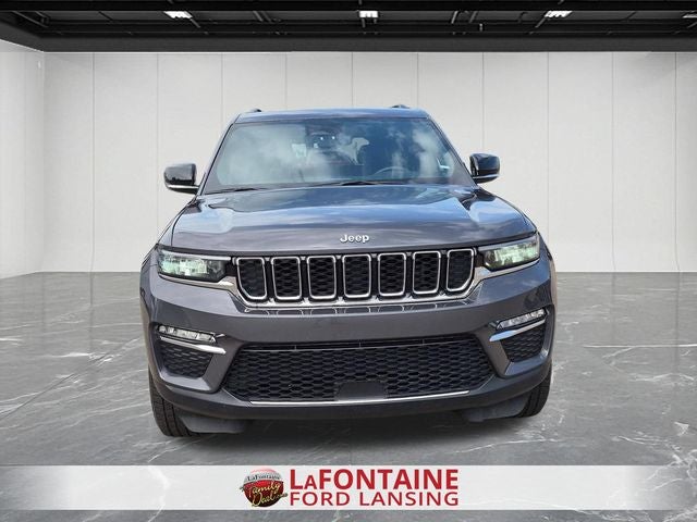2024 Jeep Grand Cherokee 4xe