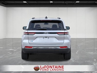 2024 Jeep Grand Cherokee 4xe