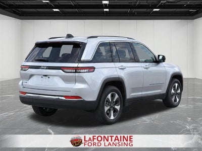 2024 Jeep Grand Cherokee 4xe