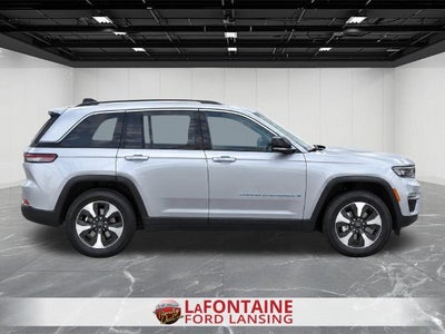 2024 Jeep Grand Cherokee 4xe