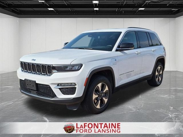 2024 Jeep Grand Cherokee 4xe