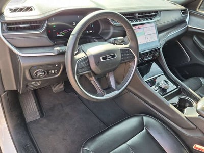 2024 Jeep Grand Cherokee 4xe
