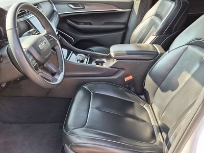 2024 Jeep Grand Cherokee 4xe