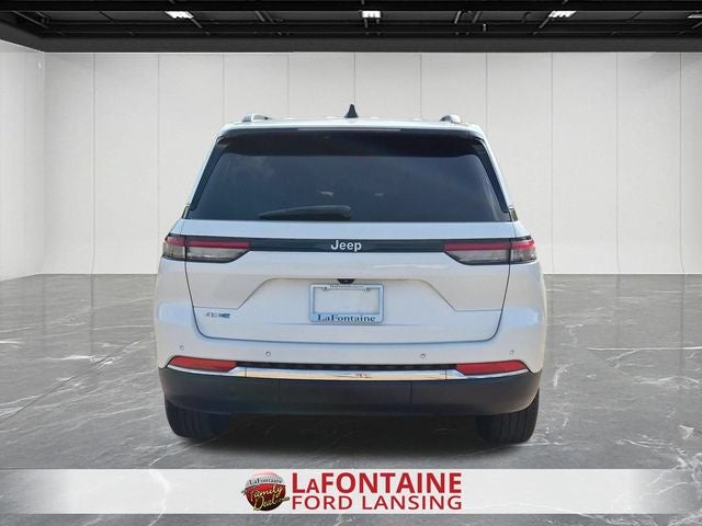 2024 Jeep Grand Cherokee 4xe