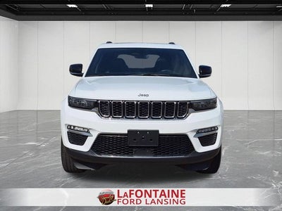 2024 Jeep Grand Cherokee 4xe