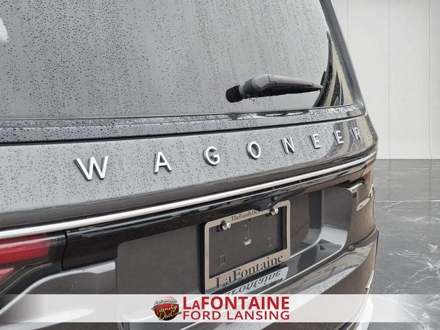 2024 Jeep Wagoneer Series II