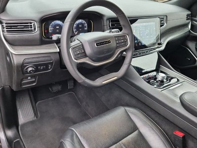 2024 Jeep Wagoneer Series II