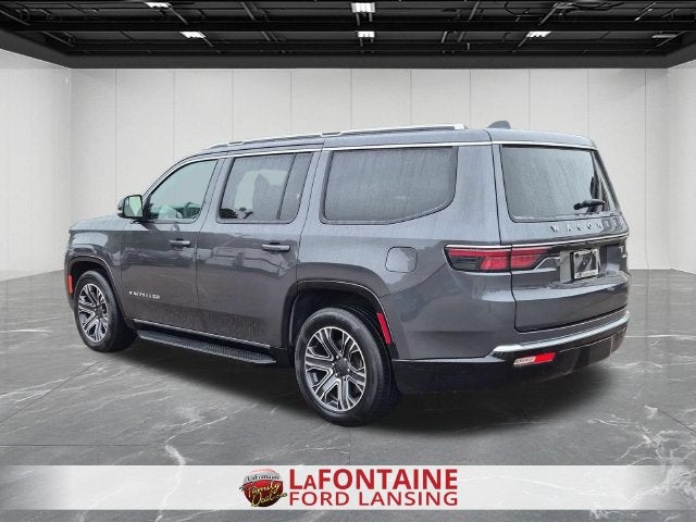 2024 Jeep Wagoneer Series II