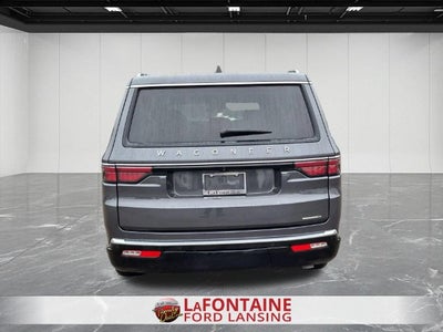 2024 Jeep Wagoneer Series II