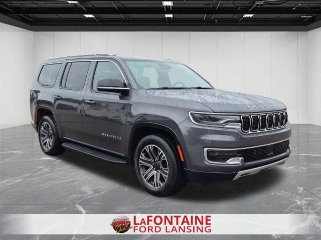 2024 Jeep Wagoneer Series II