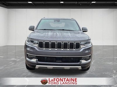 2024 Jeep Wagoneer Series II