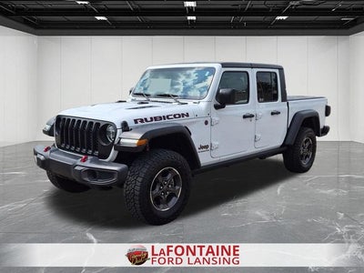 2021 Jeep Gladiator Rubicon