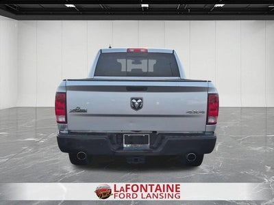 2017 RAM 1500 Big Horn