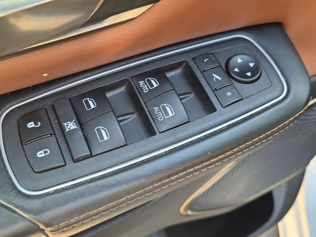 2021 RAM 1500 Laramie Longhorn