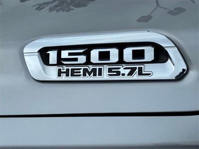 2022 RAM 1500 Big Horn/Lone Star 4WD