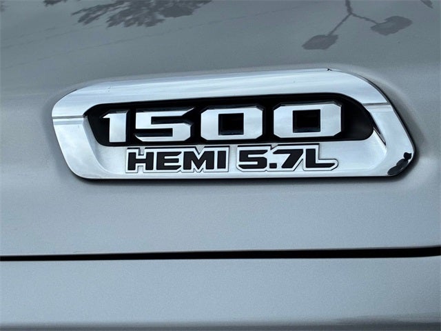 2022 RAM 1500 Big Horn/Lone Star 4WD