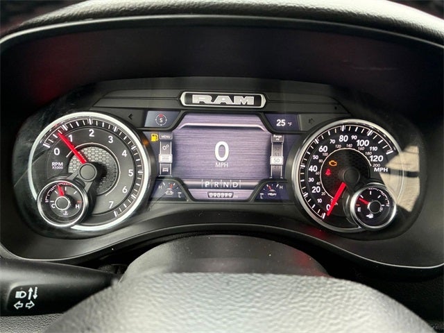 2022 RAM 1500 Big Horn/Lone Star 4WD