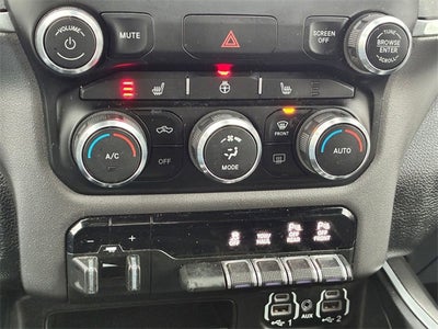 2022 RAM 1500 Big Horn/Lone Star 4WD