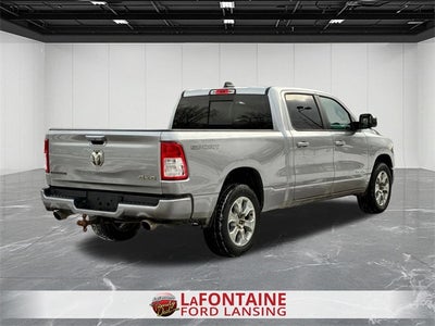 2022 RAM 1500 Big Horn/Lone Star 4WD