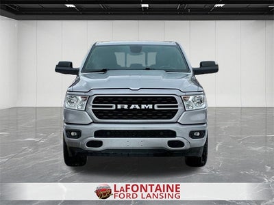 2022 RAM 1500 Big Horn/Lone Star 4WD